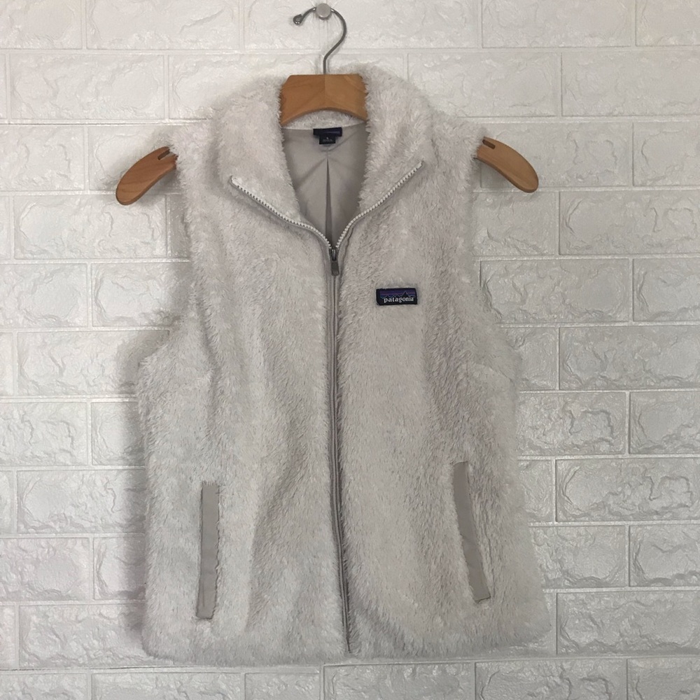 Patagonia vest